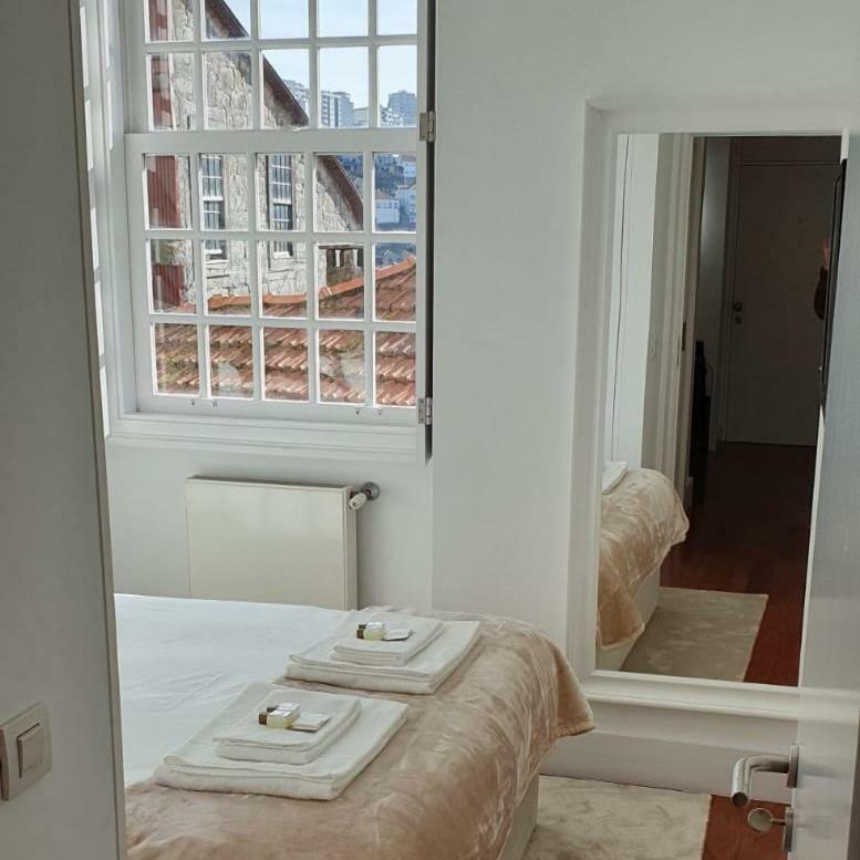 Lux Ribeira - All Included Porto Zewnętrze zdjęcie