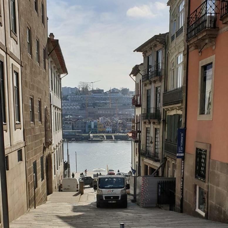 Lux Ribeira - All Included Porto Zewnętrze zdjęcie